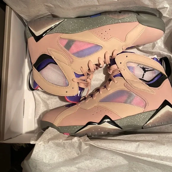 Jordan | Shoes | Jordan 7 Retro Sapphire Ds Size 5 They Are  display picture 2